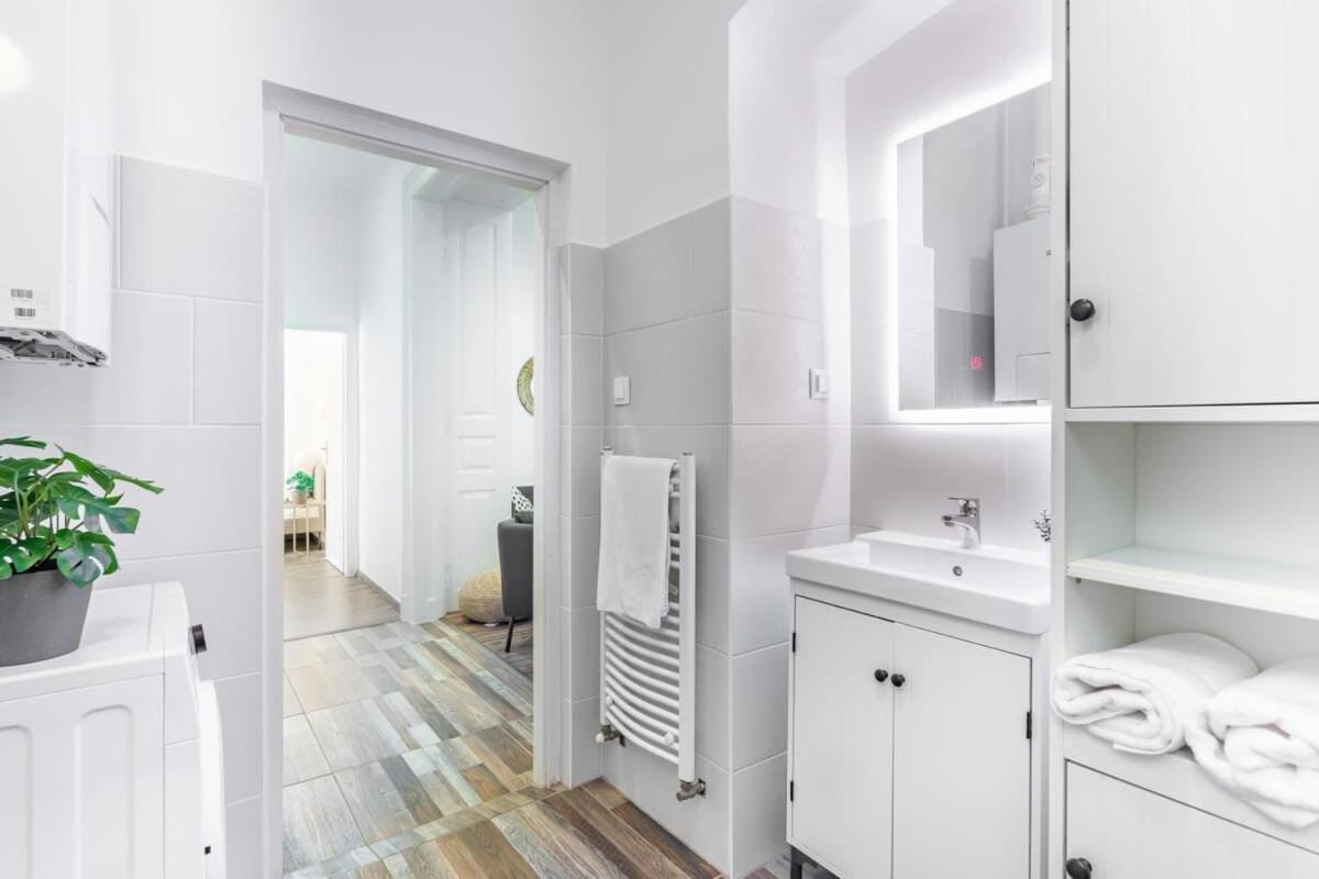 Fresh Cosy Style - Central Location Budapeszt Zewnętrze zdjęcie