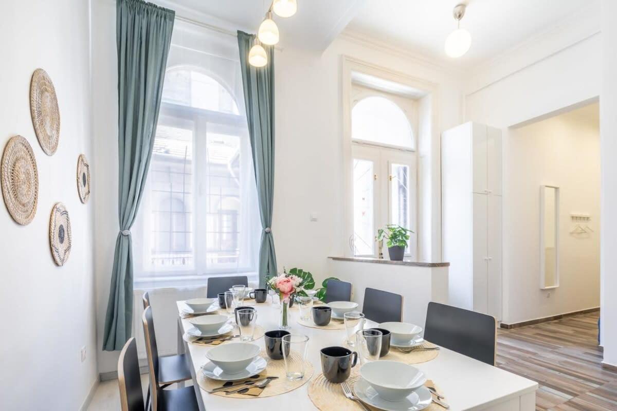 Fresh Cosy Style - Central Location Budapeszt Zewnętrze zdjęcie