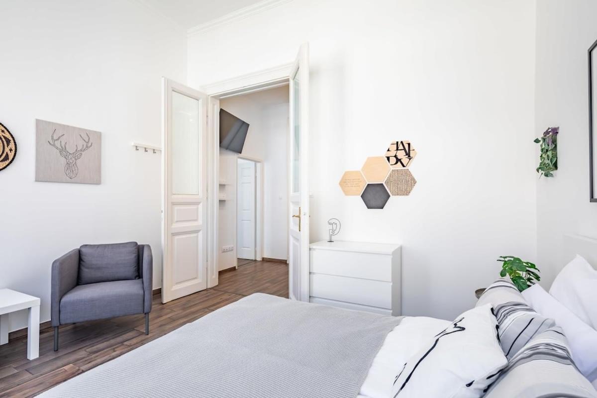 Fresh Cosy Style - Central Location Budapeszt Zewnętrze zdjęcie