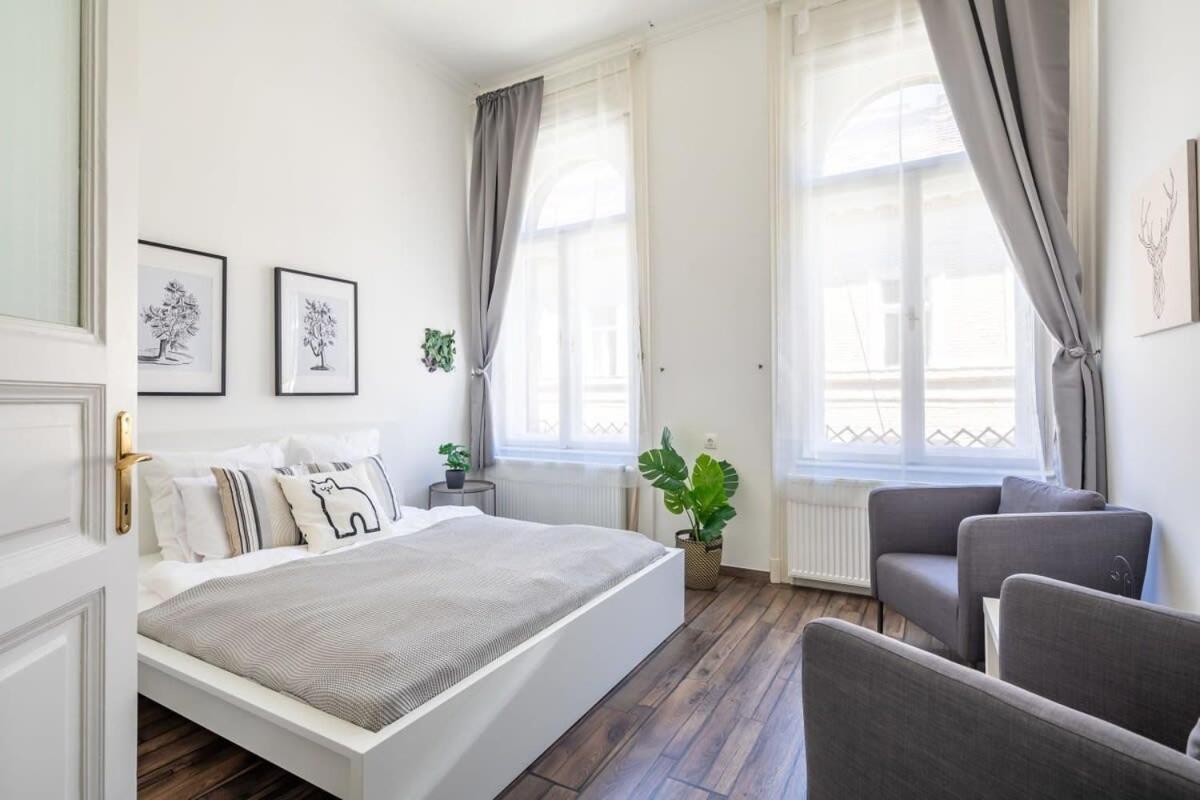 Fresh Cosy Style - Central Location Budapeszt Zewnętrze zdjęcie